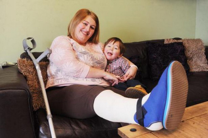 ”Ajutor! Mami sangereaza”, apelul unui baiat de 2 ani la urgente dupa ce mama sa a avut un accident