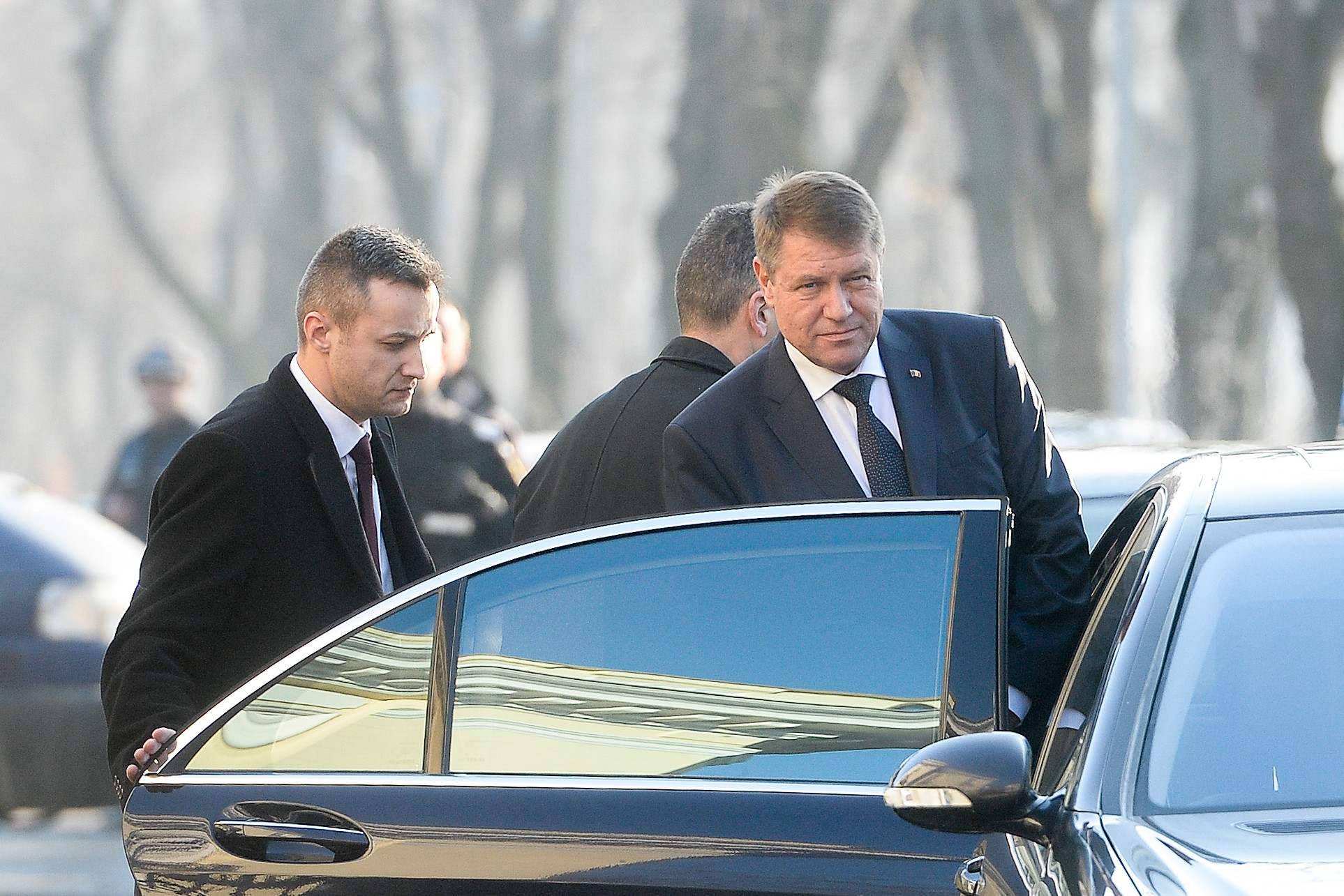 Iohannis, interviu pentru o revista din Austria. Presedintele spune ca trebuie sa "fim pregatiti sa ne aparam tara" de Rusia