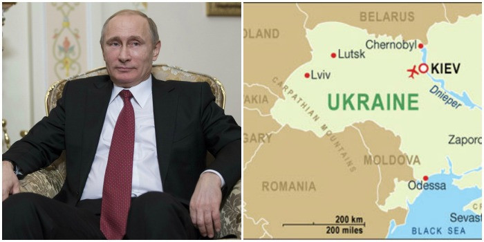 Planul de pace, ultima sansa de evitare a razboiului la granita cu Romania. Rusia acuza SUA de "conspiratie internationala"