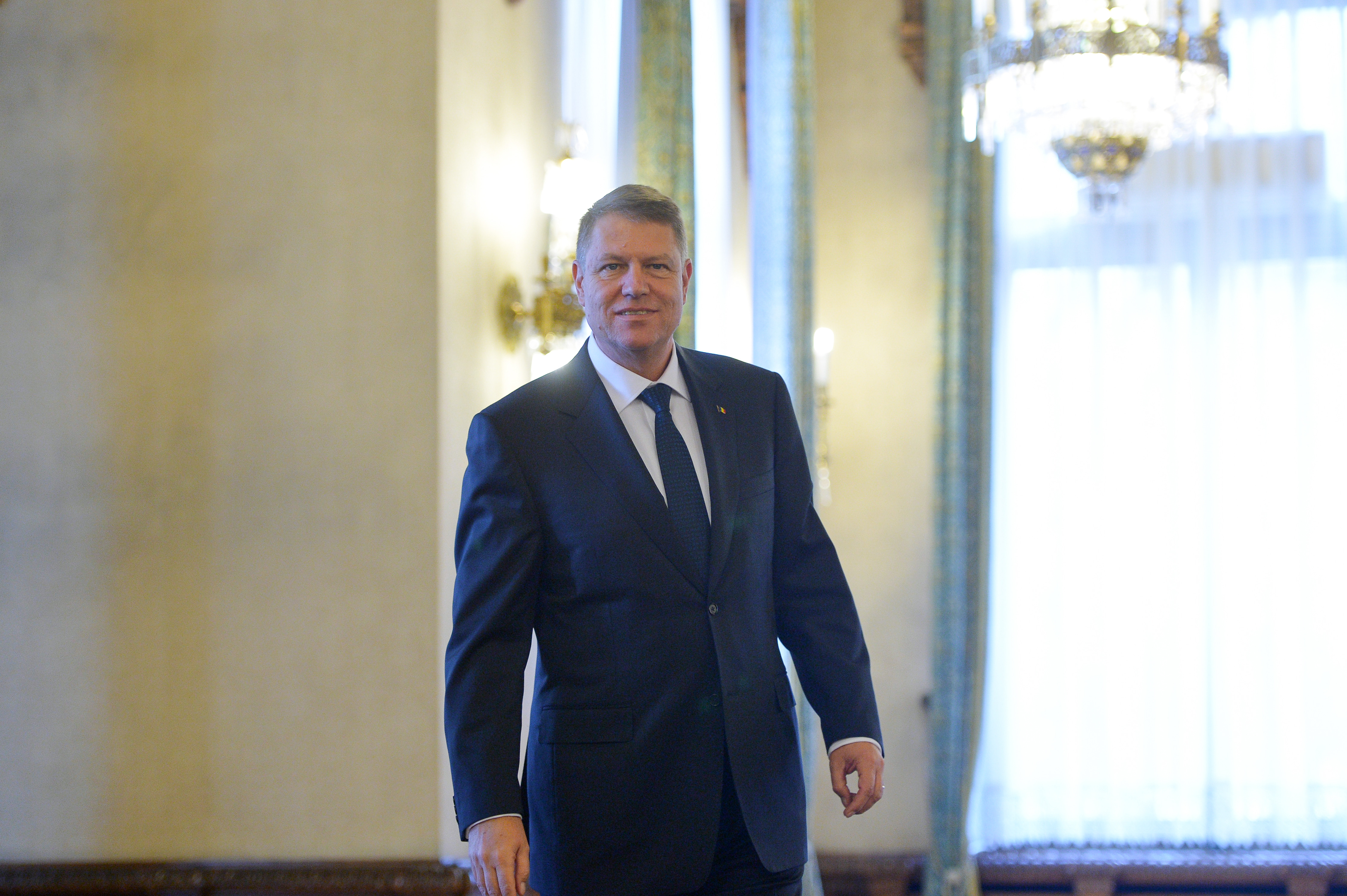 Klaus Iohannis: Trebuie sa fim pregatiti sa ne aparam noi insine tara. Ce spune presedintele despre politica lui Putin