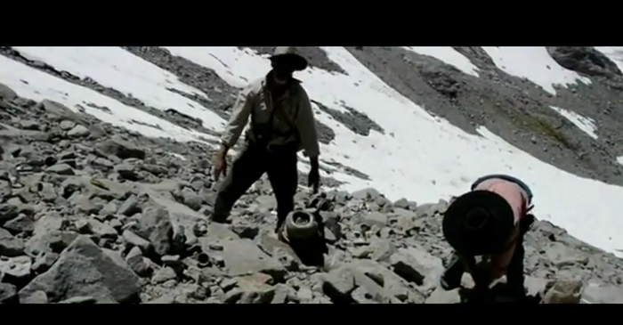 Descoperire importanta in Chile. Membrii unei expeditii au gasit epava unui avion prabusit in urma cu jumatate de secol