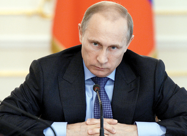 Vladimir Putin: Rusia nu vrea razboi, dar NU va accepta niciodata o astfel de ordine mondiala