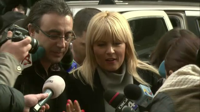 Elena Udrea ramane in arest preventiv. Judecatorii ICCJ au respins contestatia formulata de fostul ministru