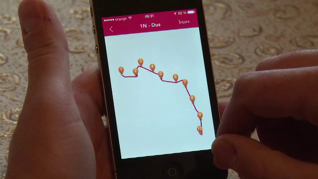 Aplicatia de 18.000 de euro prin care Oradea isi promoveaza orasul si Baile Felix. Ce spun cei care au testat-o