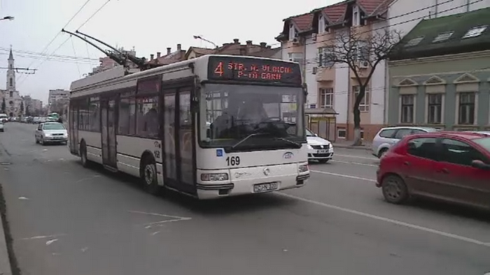 Programul mijloacelor de transport in comun din Cluj-Napoca de Paste