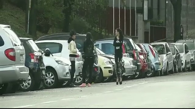 Primaria Romei a aprobat deschiderea unui "cartier rosu" unde prostitutia va fi oficial tolerata. Reactia italienilor