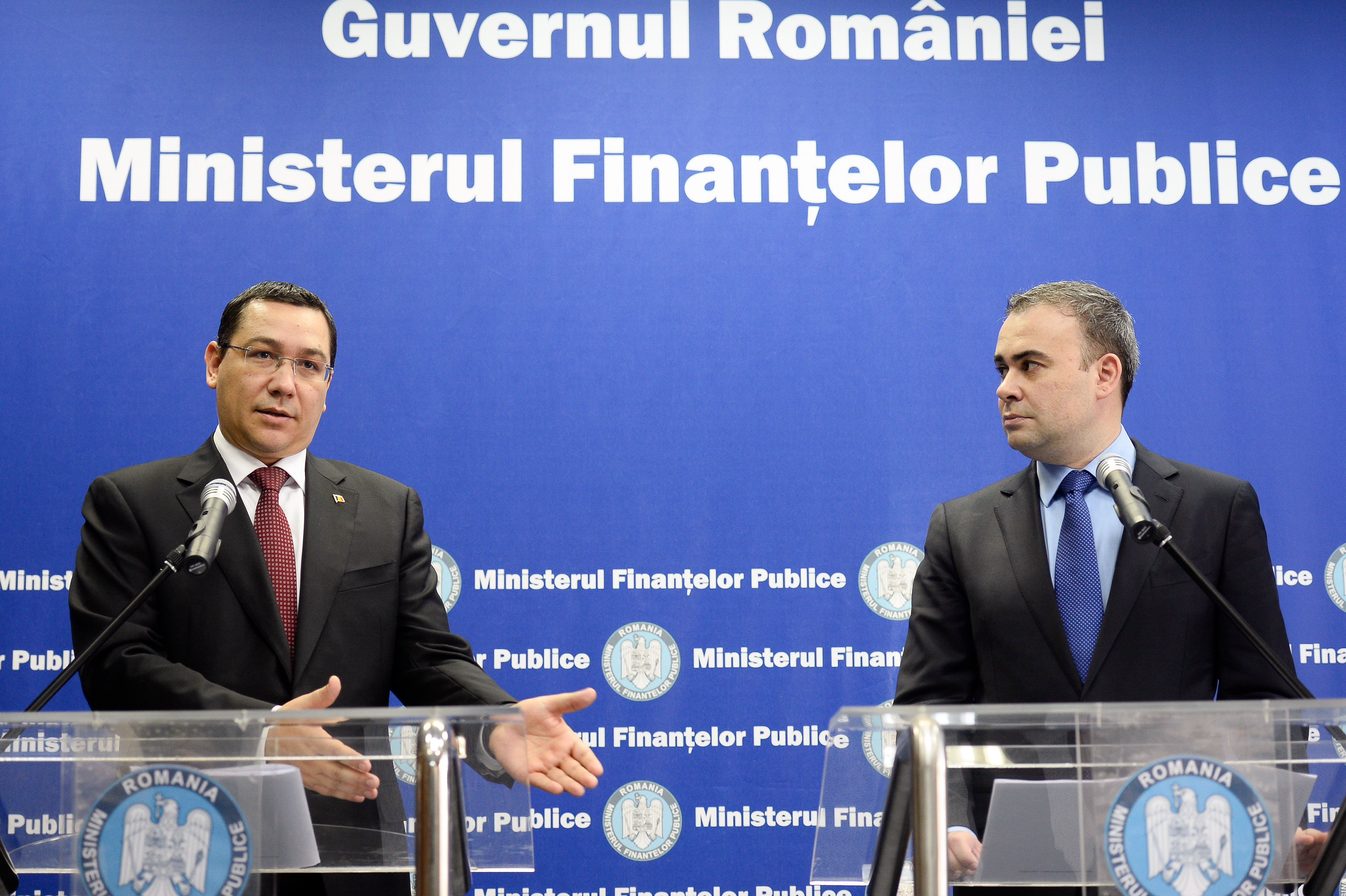 Victor Ponta anunta ca Guvernul si FMI nu s-au inteles pe tema pretului la gazele naturale