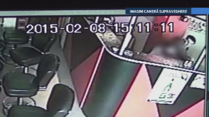 "Mi-a dat un pumn in ceafa. Am iesit si am tipat!" Momentele de groaza traite de o barmanita jefuita din Satu Mare