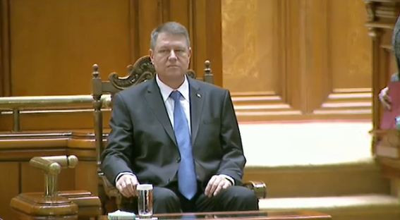 Klaus Iohannis