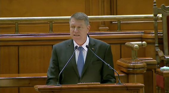 Klaus Iohannis