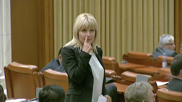 Ce face de fapt Elena Udrea in spatele gratiilor. "Nu a implorat, nu a citit acatiste si nu s-a dat cu mir"