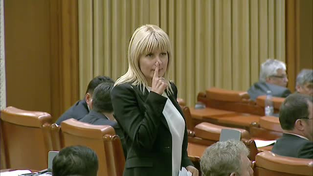 Elena Udrea nu a venit luni la proces. Avocatul ei susține că nu știe unde se află