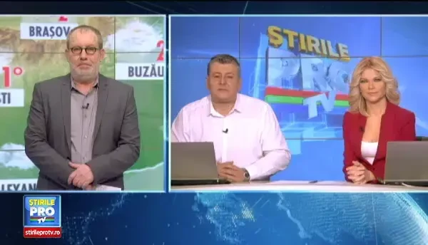 Vremea se mentine rece in toata tara. Temperaturile vor incepe sa creasca de la mijlocul saptamanii