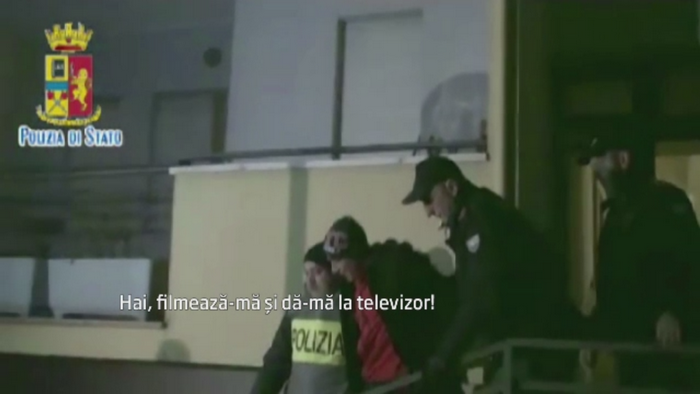 13 romani suspectati de proxenetism au fost arestati in Italia. Cati bani au reusit sa stranga intr-un singur an
