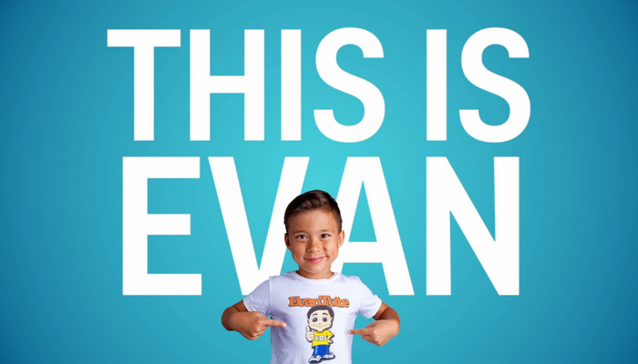 Baiatul in varsta de noua ani care castiga un milion de dolari in fiecare an. Ce afacere a pus la punct