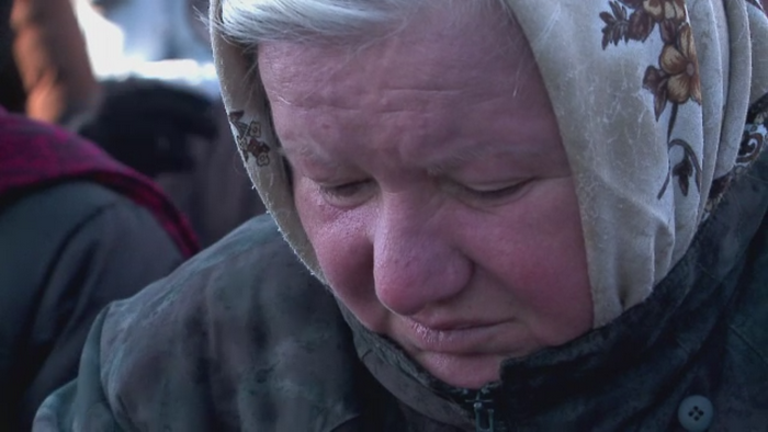 Sute de credinciosi din Constanta s-au rugat la "Indrumatoare". Icoana a fost adusa de la o biserica din Ucraina