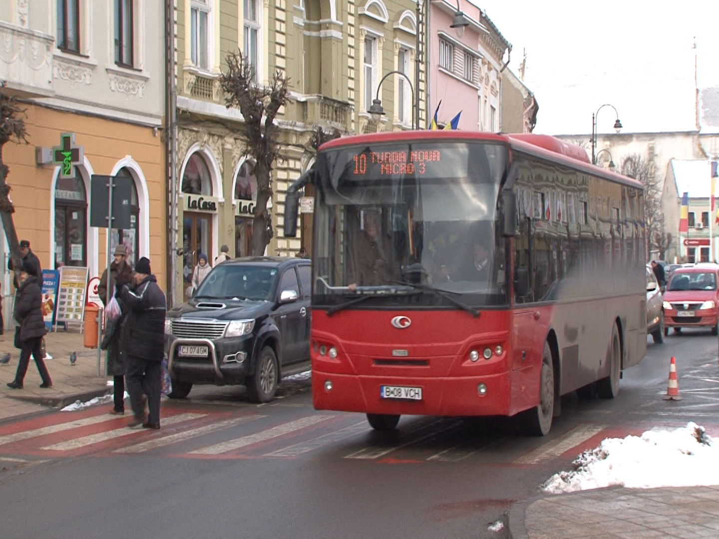 Municipiul Turda ramane fara transport in comun din aceasta primavara
