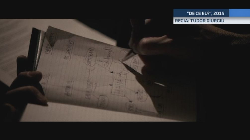 "De ce eu?", filmul care prezinta povestea procurorului Panait, a impresionat criticii Festivalului de la Berlin