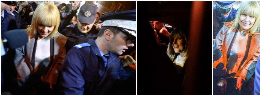 Elena Udrea, despre denuntatorii buni si cei rai, pe Facebook. Care este "vina" fostului ei sot, Dorin Cocos