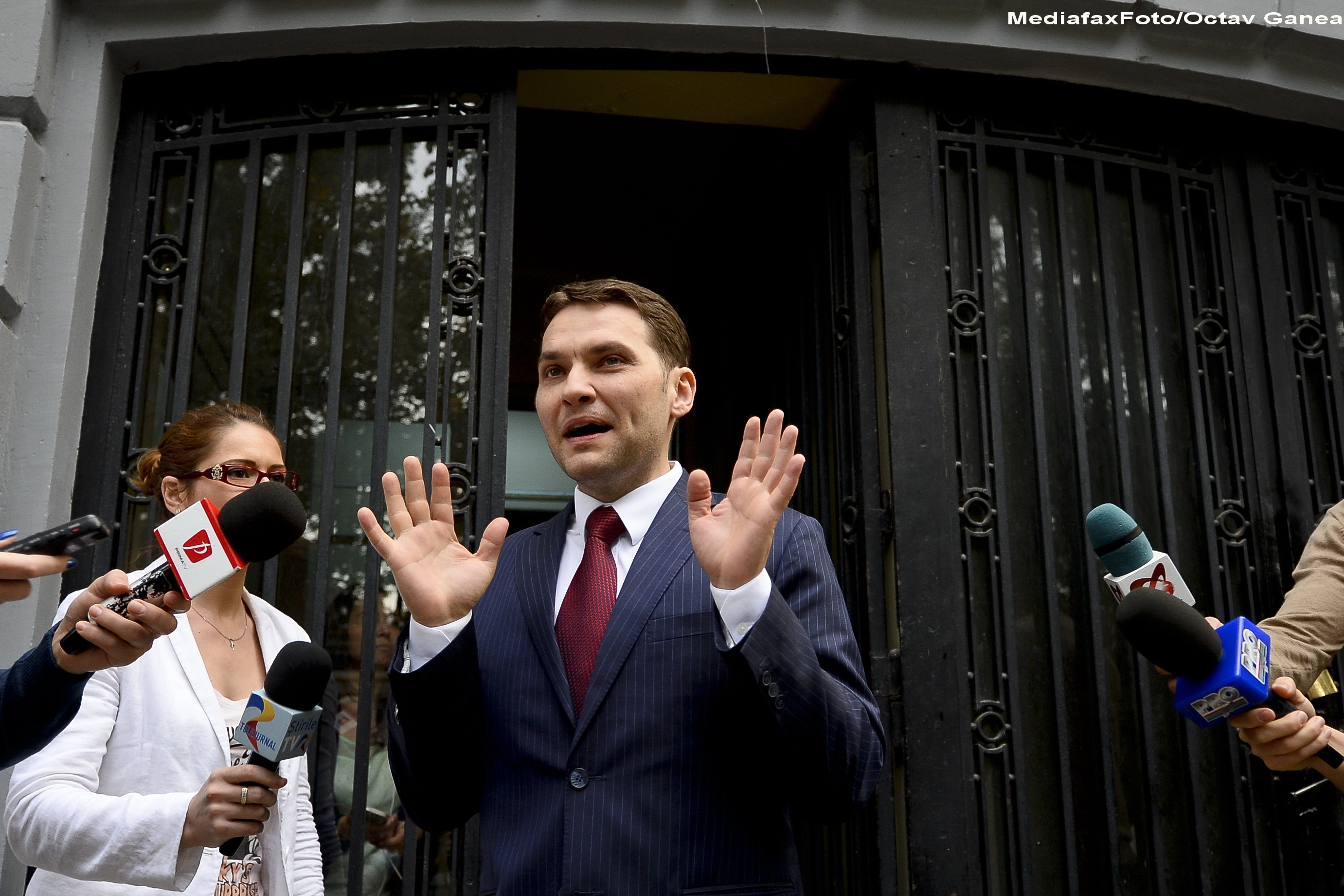 Senatorii decid luni cand se va vota in cazul lui Dan Sova. Liviu Dragnea a explicat ce vor face membrii PSD in acest caz