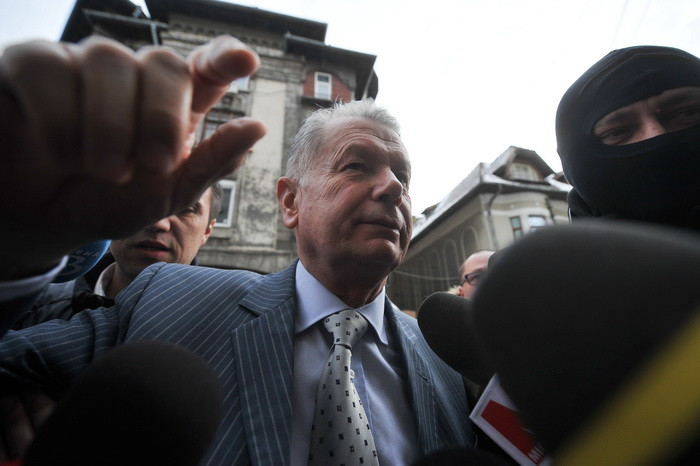 Presedintele CJ Ialomita, Silvian Ciuperca, a fost retinut de DNA pentru luare de mita si abuz in serviciu