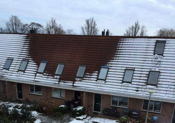 Vremea i-a dat de gol pe mai multi cultivatori de canabis din Olanda. Metoda ingenioasa prin care au fost prinsi de politie