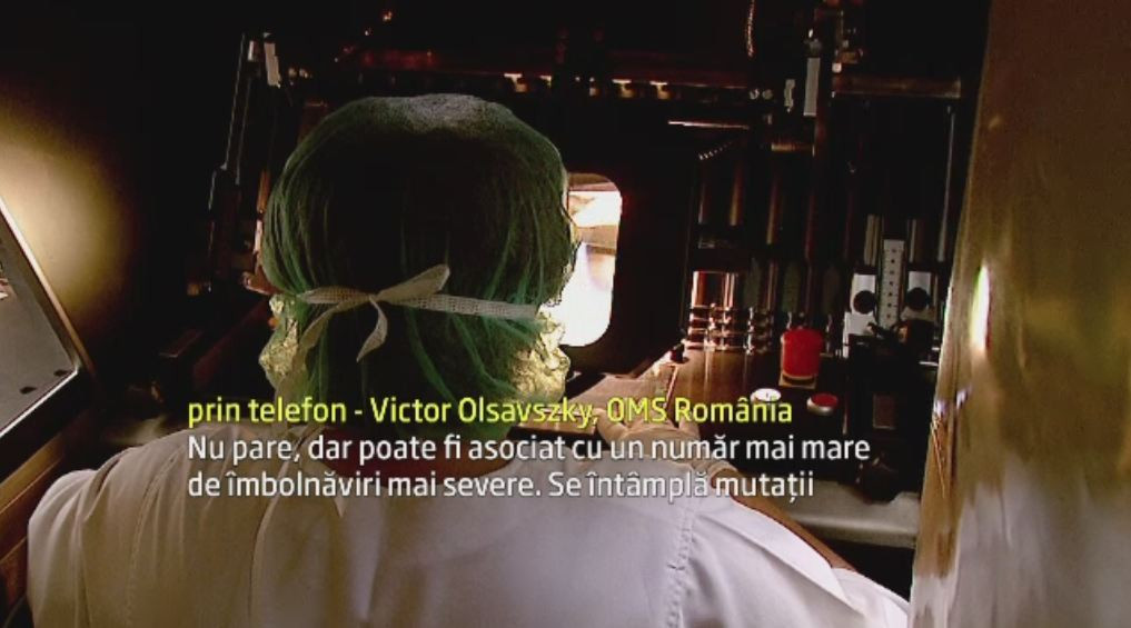 Cazurile de gripa s-au triplat intr-o saptamana, dupa ce virusul AH3N2 a suferit o mutatie. Ce ne recomanda medicii