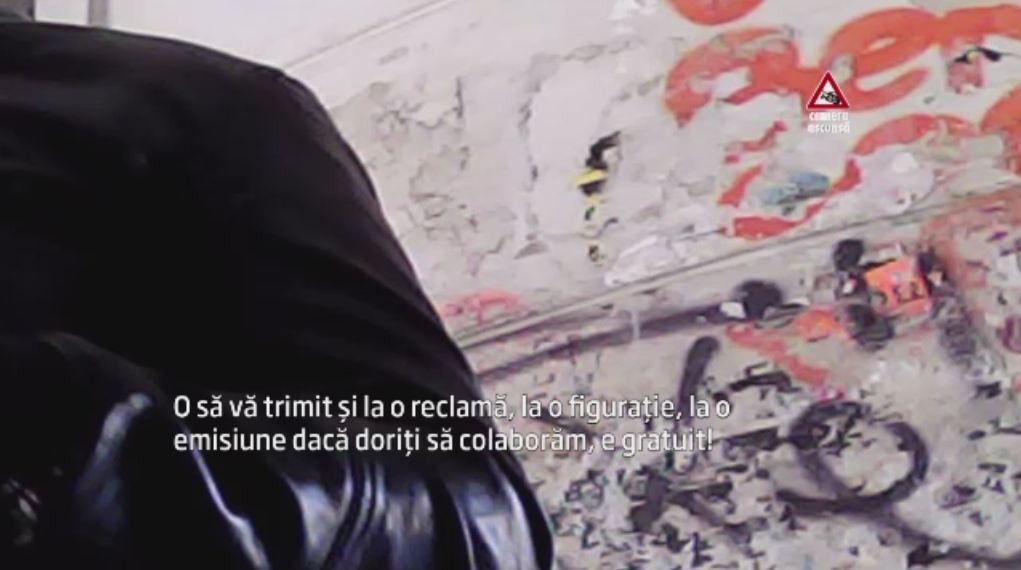 CAMERA ASCUNSA. Iluzii vandute pe bani grei: metoda "Va facem copilul vedeta" prin care au fost pacaliti zeci de romani