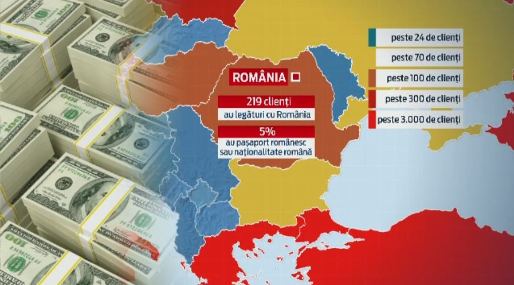 Divorturi, rude si conturi in Paradis: unde isi ascund milionarii romani averile. ANAF a aflat din presa de banii din Elvetia