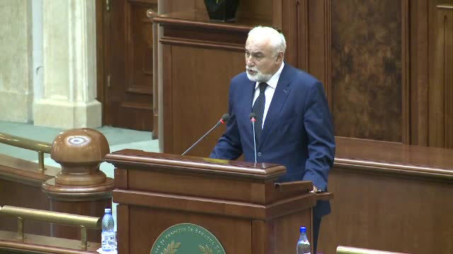 Varujan Vosganian, în dispută cu USR: ”Nu mai suport! Vă previn că nu mai vin în Camera”