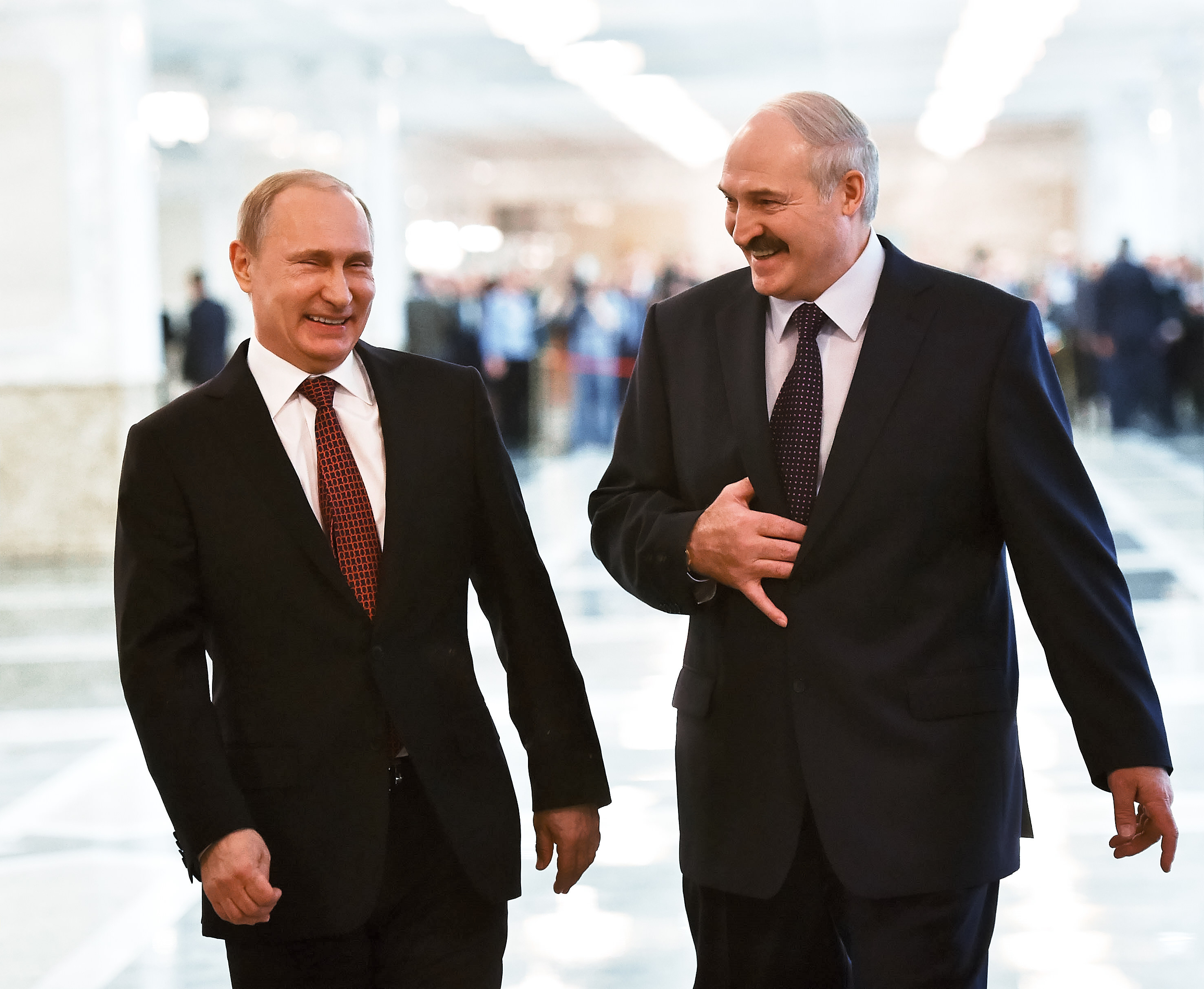 Vladimir Putin