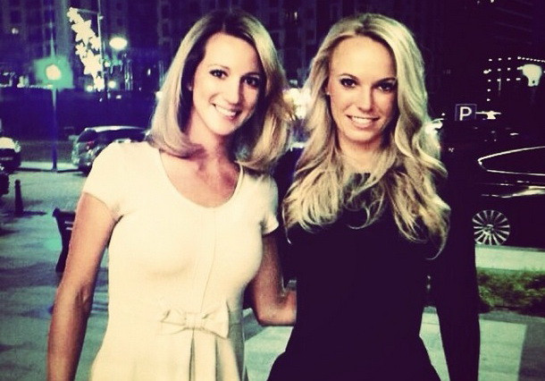 Una dintre cele mai sexy sportive ale planetei a pozat in costum de baie pentru Sports Illustrated: FOTO