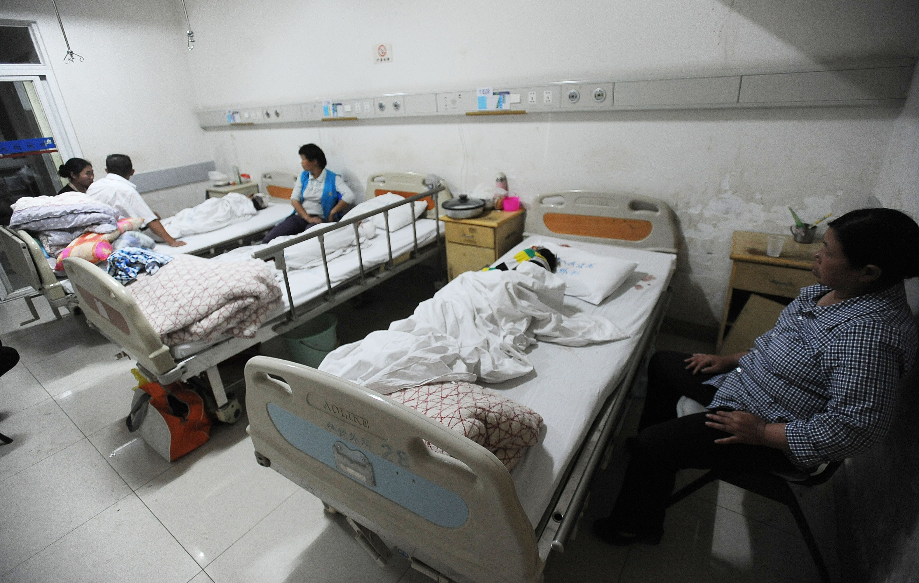 S-a crezut atat de bolnav incat a stat trei ani in spital. Povestea chinezului care a fost externat cu forta