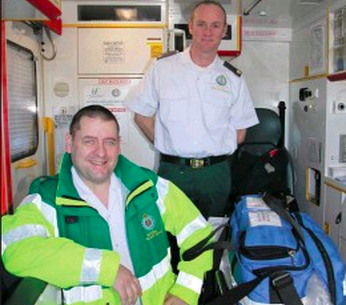 Un paramedic a reusit sa aduca pe lume un copil cu ajutorul Google Translate