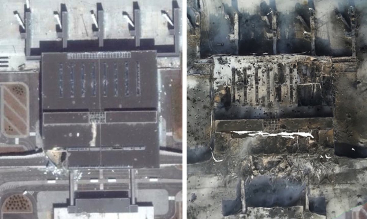 Ucraina inainte si dupa - 2