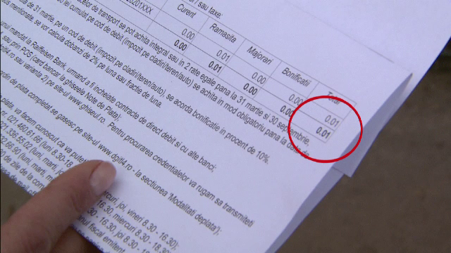 Culmea ineficientei: sa-i trimiti o scrisoare de 2 lei unui roman dator cu 1 ban. Sumele uriase cheltuite inutil de primarii