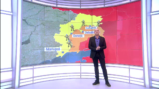 Cum s-a definit practic o noua granita pe harta Europei. Catalin Radu Tanase si Dan Dungaciu analizeaza acordul de la Minsk
