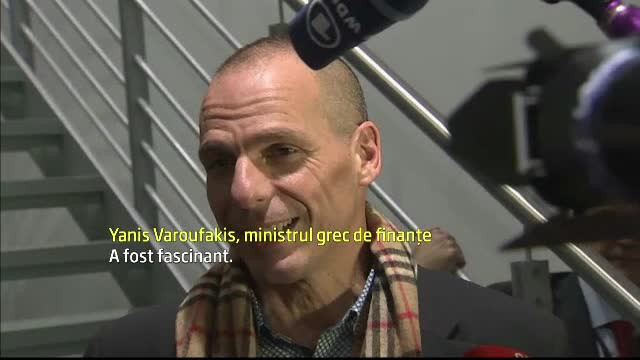 Grecia a refuzat sa semneze prelungirea acordului de imprumut. In timp ce UE fierbe, ministrul grec de finante e "fascinat"