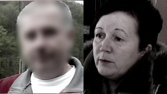 Statul si legea o lasa fara aparare pe o femeie din Hunedoara in fata sotului. "A luat scara, a spart geamurile, m-a lovit"