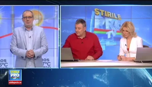 Vremea se incalzeste incepand de azi. Prognoza meteo pana sambata