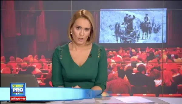 Aferim, laudat in presa internationala. Filmul nominalizat la Ursul de Aur e comparat cu 12 ani de sclavie