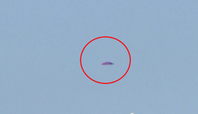 Un Obiect Zburator Neidentificat a intrerupt emisiunea TV a unui parlamentar din Peru. Sute de oameni au vazut asta! VIDEO