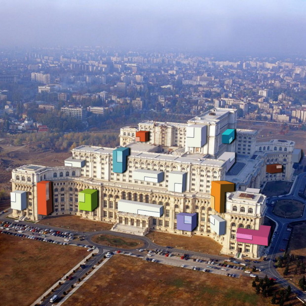 Palatul Parlamentului