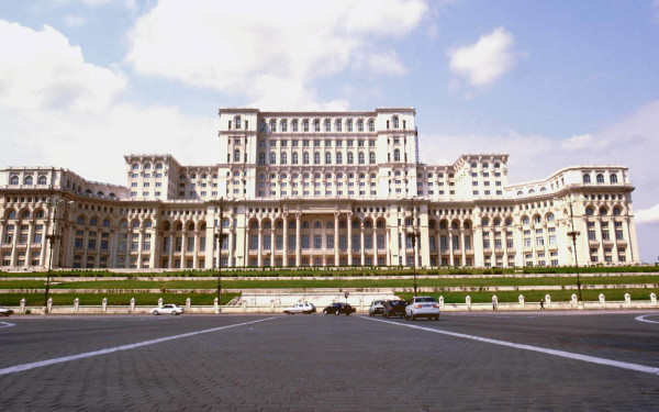 Palatul Parlamentului