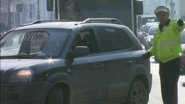 Amenzi mai mari si noi reguli legate de centura. Ce schimbari aduce pentru soferi noul Cod Rutier, intrat sambata in vigoare