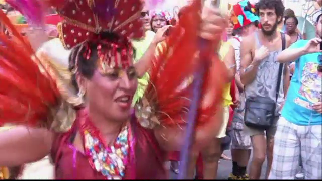 A inceput Carnavalul de la Rio. Cine a dat startul celei mai mari petreceri de strada de pe planeta