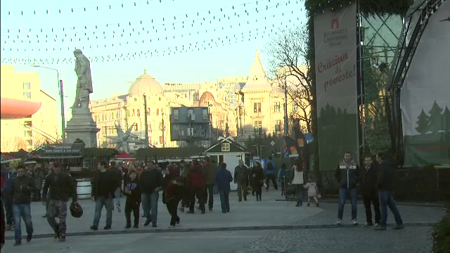 Vreme calda, cu cer senin si temperaturi de pana la 11 grade. Prognoza meteo pana marti
