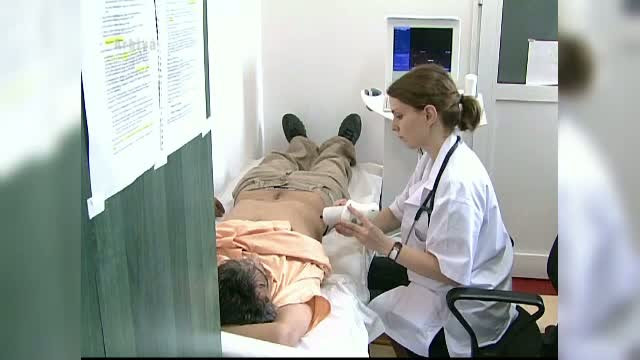 Unul din sapte romani este infectat cu hepatita C. Institutul Matei Bals anunta ca face testari gratuite pentru aceasta boala