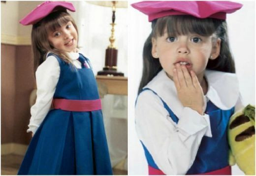 O mai stii pe Dulce Maria? Actrita din "Ingerasul" s-a transformat intr-o tanara fermecatoare. Cum arata acum Daniela Aedo