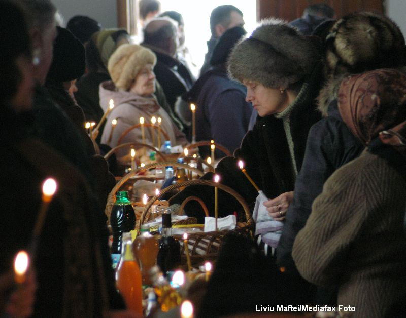 MOSII DE IARNA, traditii si obiceiuri.Ce este interzis sa faci in ziua dinaintea Infricosatei Judecati